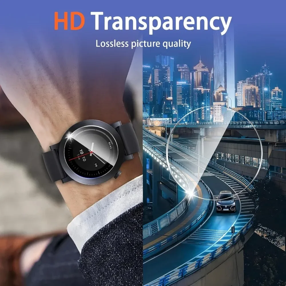 1-10Pcs for Nothing CMF Watch 3 Pro Tempered Glass Anti-Scratch Screen Protector Film for CMF Watch 3Pro Protective Glass Cover