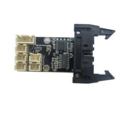 Creality CR 6 SE/Max Hotend Printhead Exturder Daughter Breakout Adapter Board 3D Printer Parts