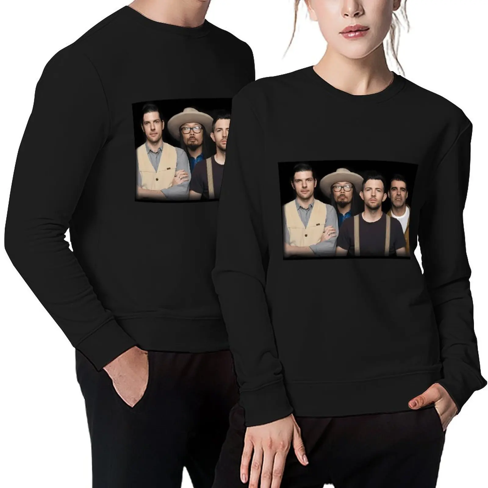 

The Brothers Pullover male clothes men's coat mens clothes men's clothes graphic sweatshirts