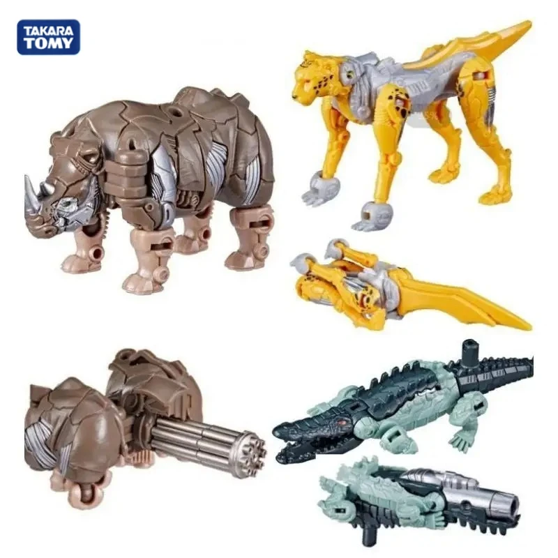 다카라 토미 해즈브로 트랜스포머 장난감 라이즈 오브 더 비스트 영화 비스트 얼라이언스 비스트 배틀 마스터 시리즈 치터 리녹스 에어자로