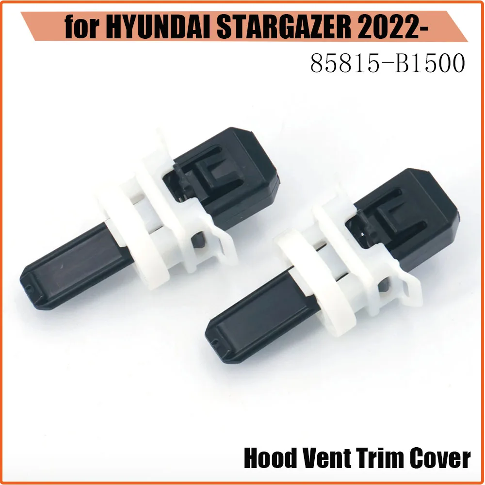 A-pillar Trim Panel Clip 85815-B1500 for HYUNDAI STARGAZER 2022 2023 2024 2025 A-pillar Interior Trim Panel Fixing Clip