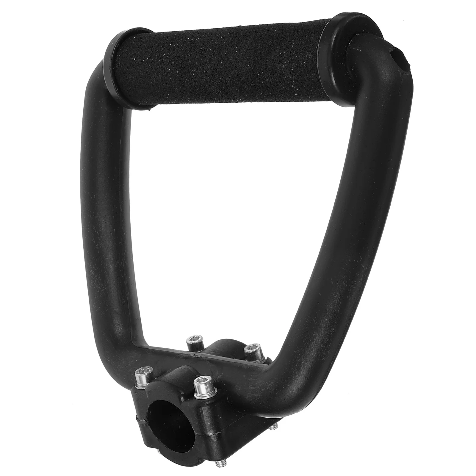 

Handle for Lawn Mower Replacement Sturdy Grip Compatible with Grass Trimmer Brush Cutter Edger Pole Saw Attachment