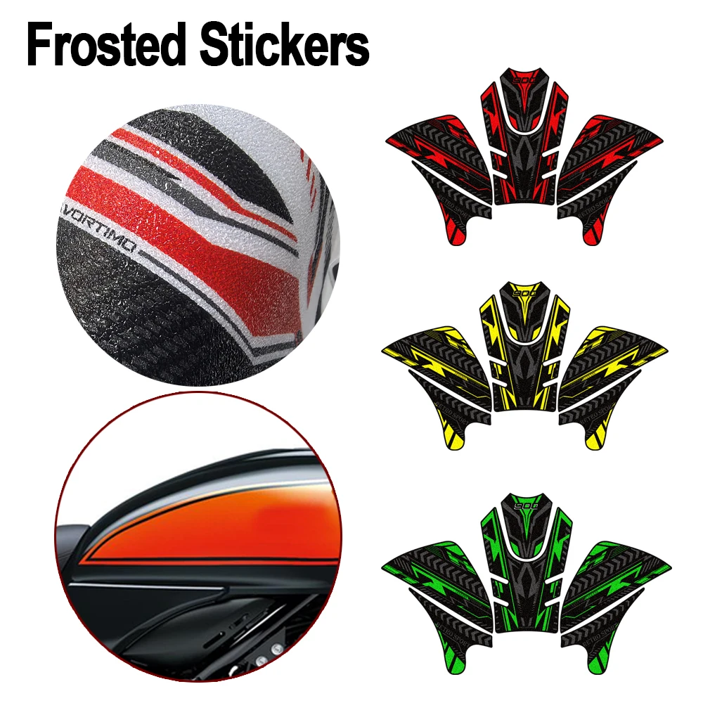 For Z900RS Z900 RS Z 900 Cafe SE ABS 2017-2026 New Motorcycle Accessories Tank Frosted Stickers PVC Protection Decals Decorative