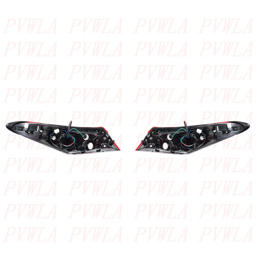 For Toyota Camry 2021 2022 2023 Car accessories 1 Pair Outer Side LED Tail Light Rear Position Lamp 81560-06A20 81550-06A20