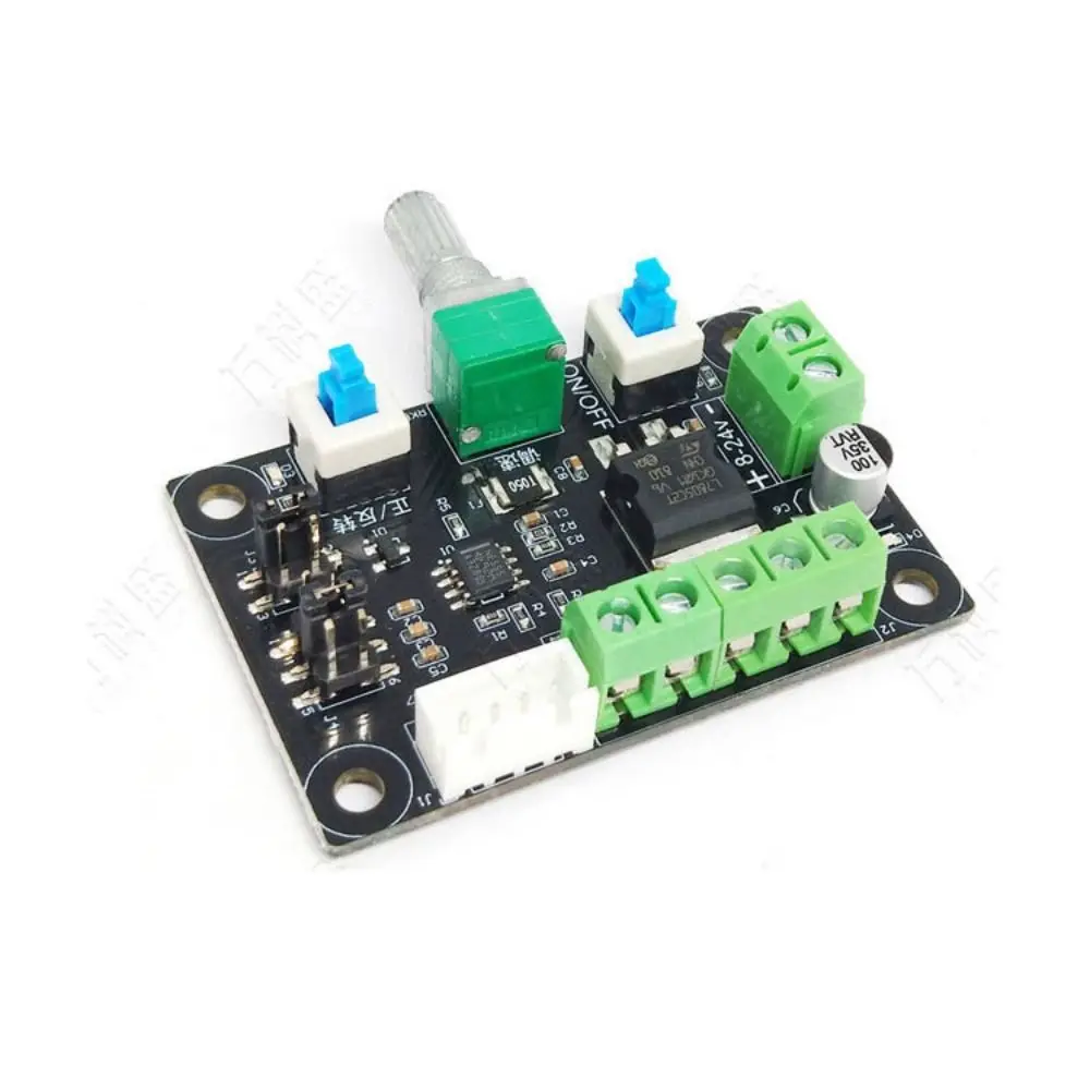 PWM Control Regulator Durable Motor Driver Mainboard Generator Module Motor Speed Pulse Signal