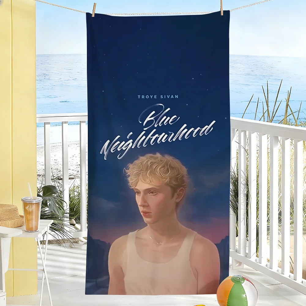 Singer Troye Sivan … - image