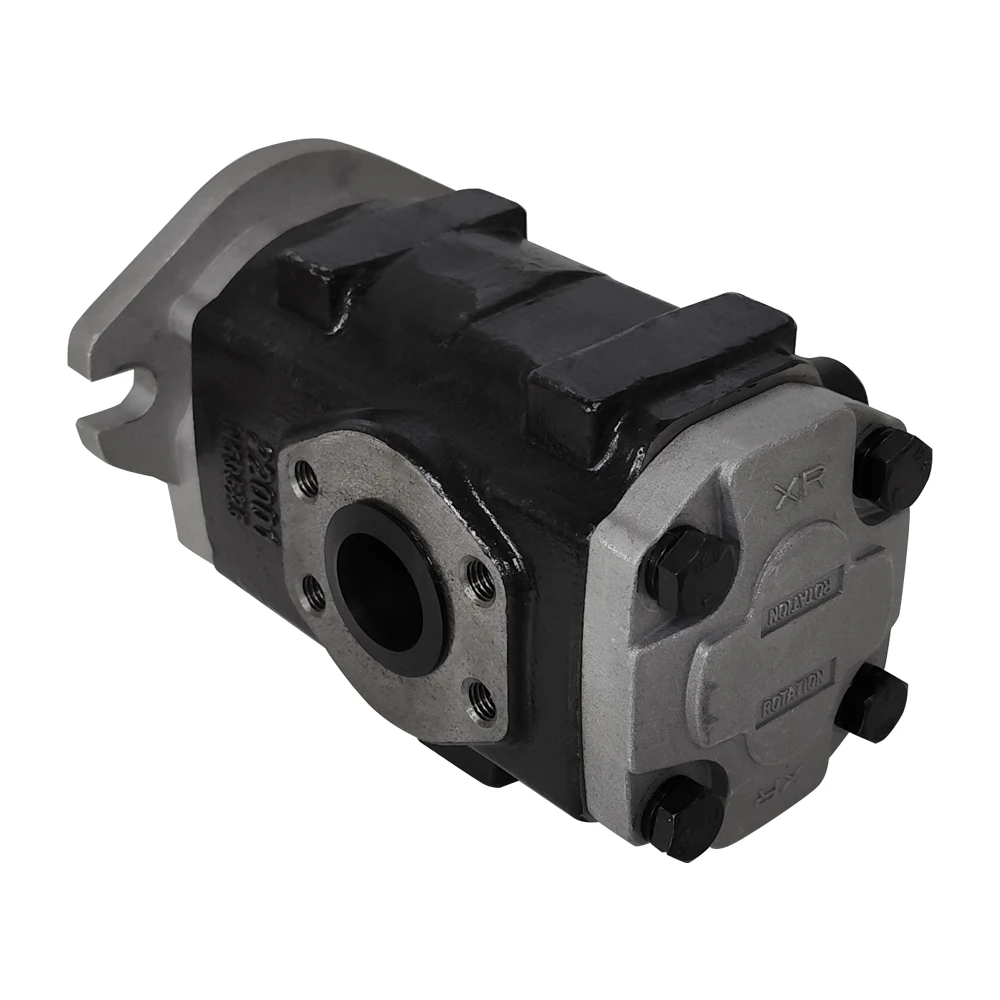 2026 Lifthydrau Forklift Disel Pump Rated Pressure Double Forklift Part Hydraulic Gear Pump