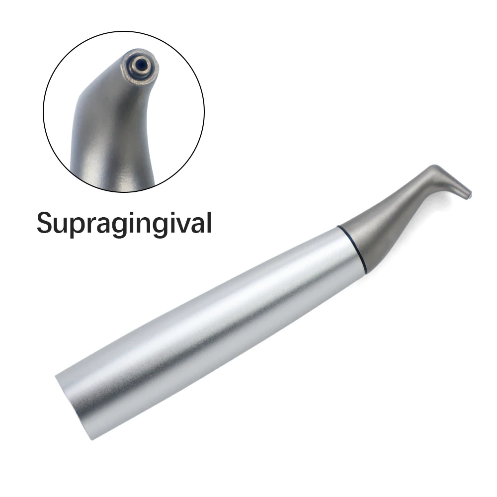 Dental Air Prophy Handle Nozzle Supragingival Sandblaster Handpiece Compatible E*S FX AIRFLOW S1 S2 MASTER OIEZON PERIO-FLOW