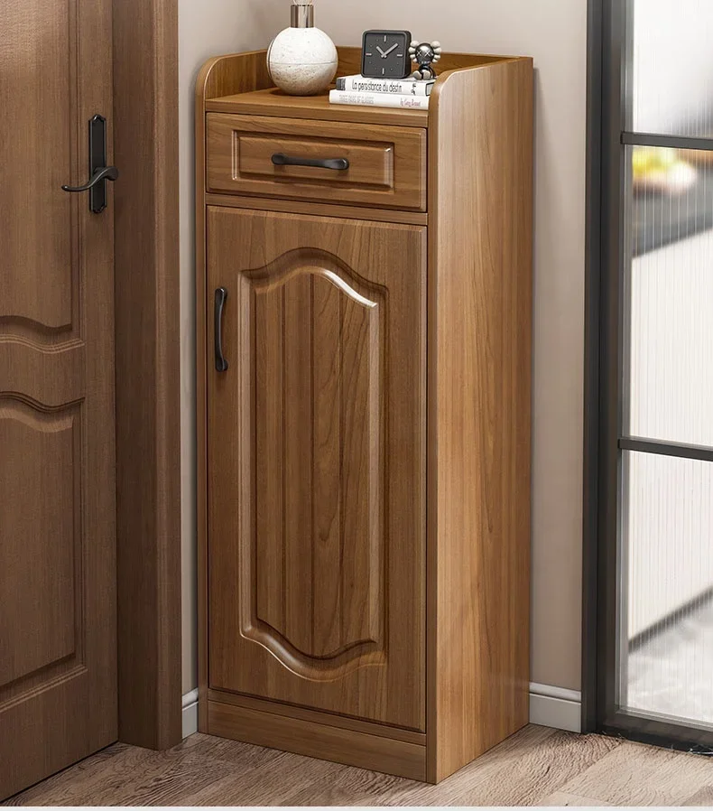 

VIC Narrow Style Small Shoe Cabinet Household Entrance Door Simple Modern Entry Outdoor Aisle Elevator Shoe Rack