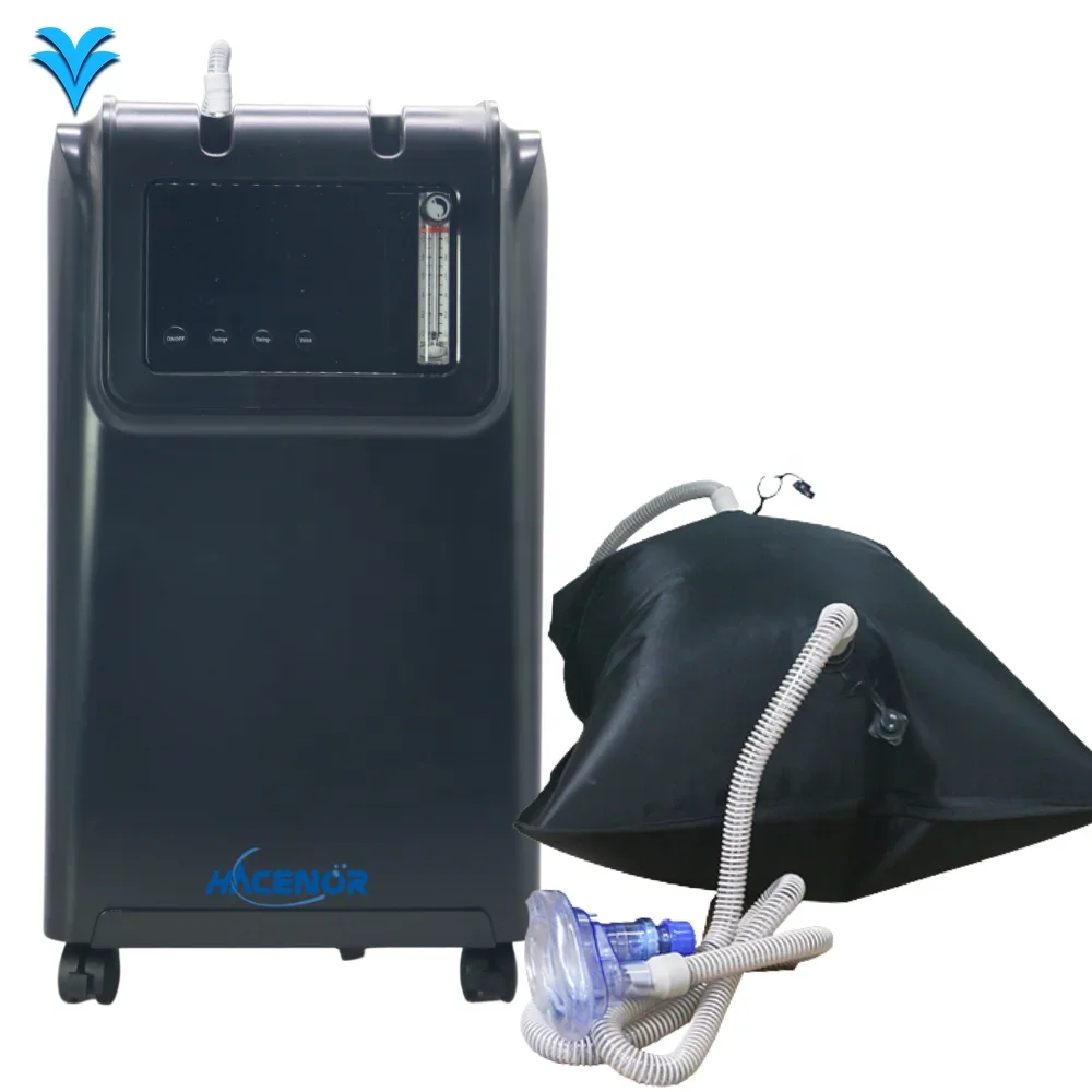 HACENOR OEM&ODM 80-100L Simulate High Altitude Adjustable Hypoxic Generator Hypoxic Training System Altitude Simulator