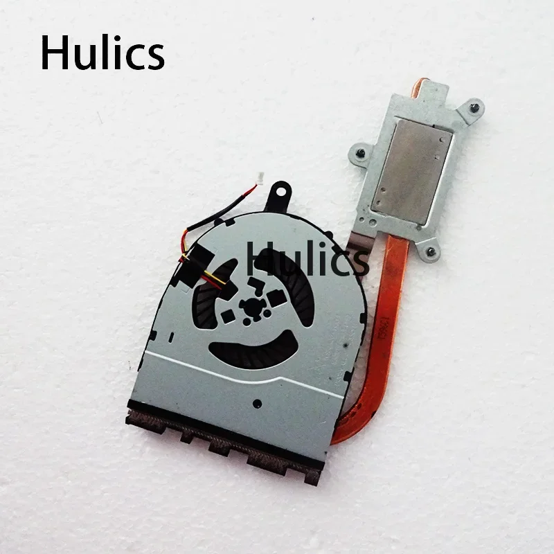 Hulics Used Laptop Coolers FAN For DELL Inspiron 15 5558 5559 5458 5459 HeatSink  CN-0923PY 0923PY 923PY AT1A0001DT0