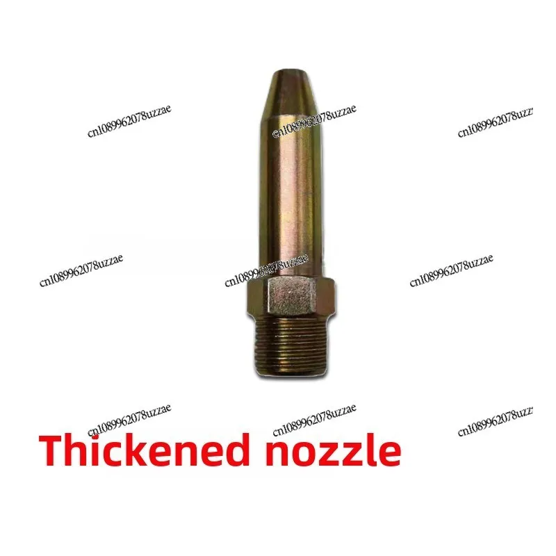 Original Mixer Truck Car Wash Water Gun Wash Jar Thickened High Pressure Nozzle Four-quarter Ball
