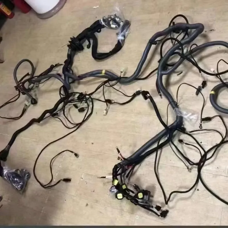 

Internal Cabin Wiring Harness 20Y-06-71512 for Komatsu Excavator PC200-7 PC220-7 PC220LC-7 PC270-7