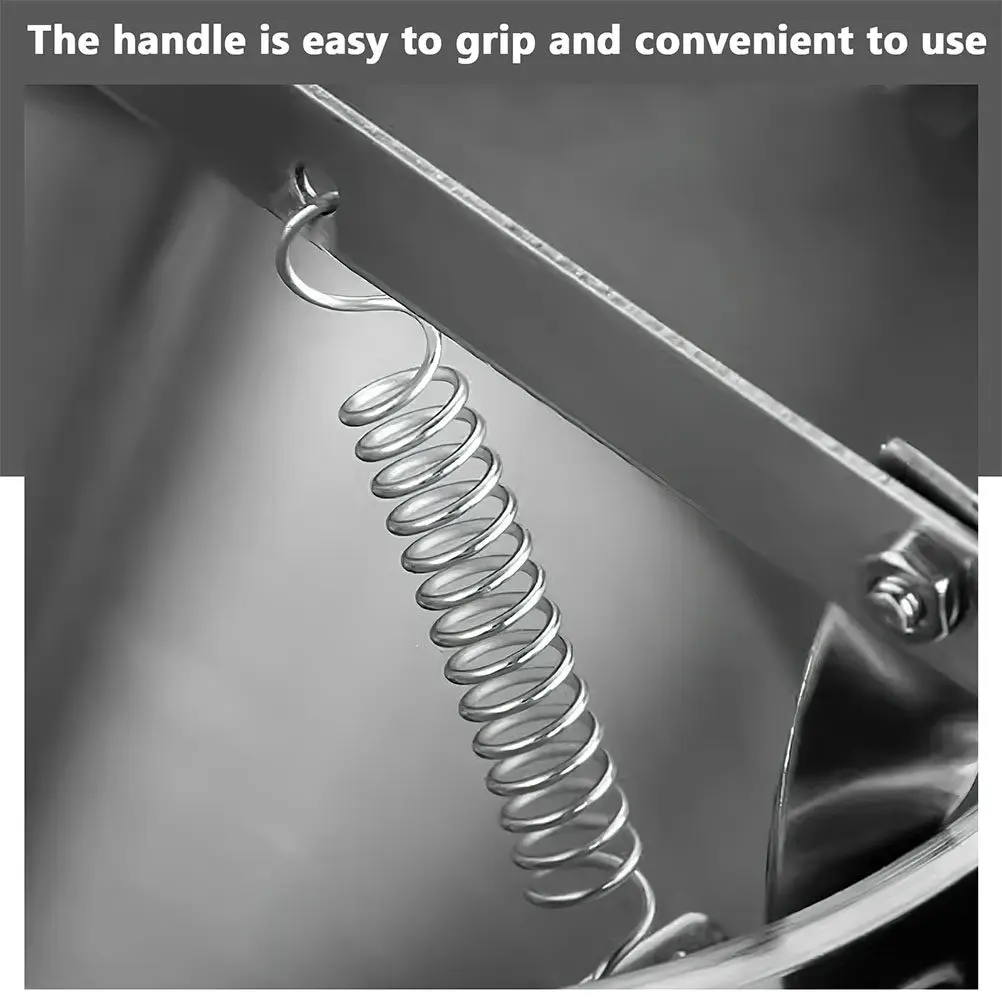 5Pcs Funnel Spring Stainless Steel Spiral Repair Spring for Kitchen Syrup Funnel Pancake Batter Dispenser Tool