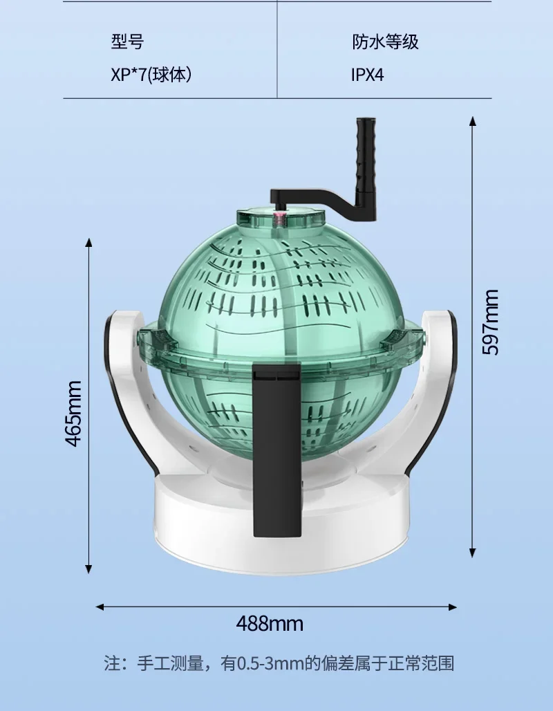 غسالة يدوية جديدة محمولة لغسل وتجفيف الملابس اليدوية