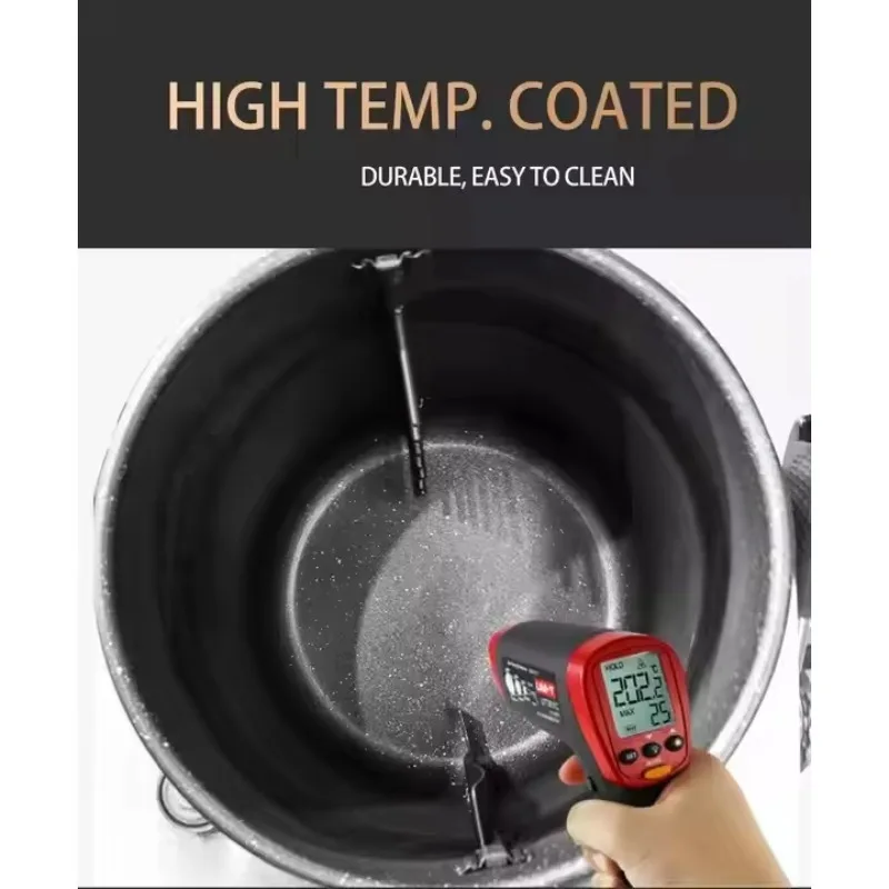 ماكينة طهي أوتوماتيكية N تحميص مباشر فوق النار مطعم طهي سريع طعام أرز مقلي دجاج ووك