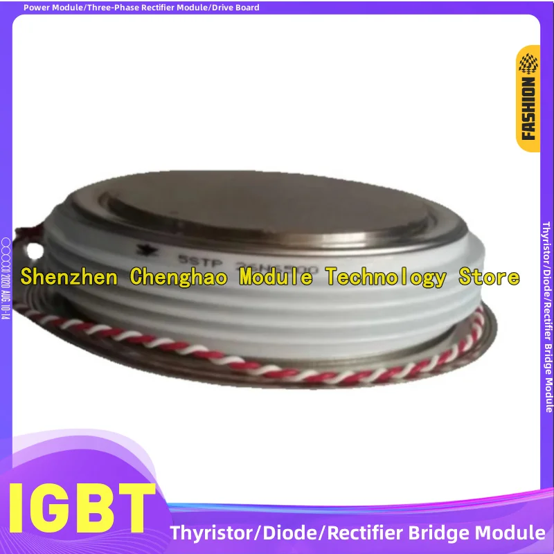 5STP 38N4000 5STP 38N3600 5STP34N5200 5STP26N6500 5STP12N8500 Thyristor MODULE
