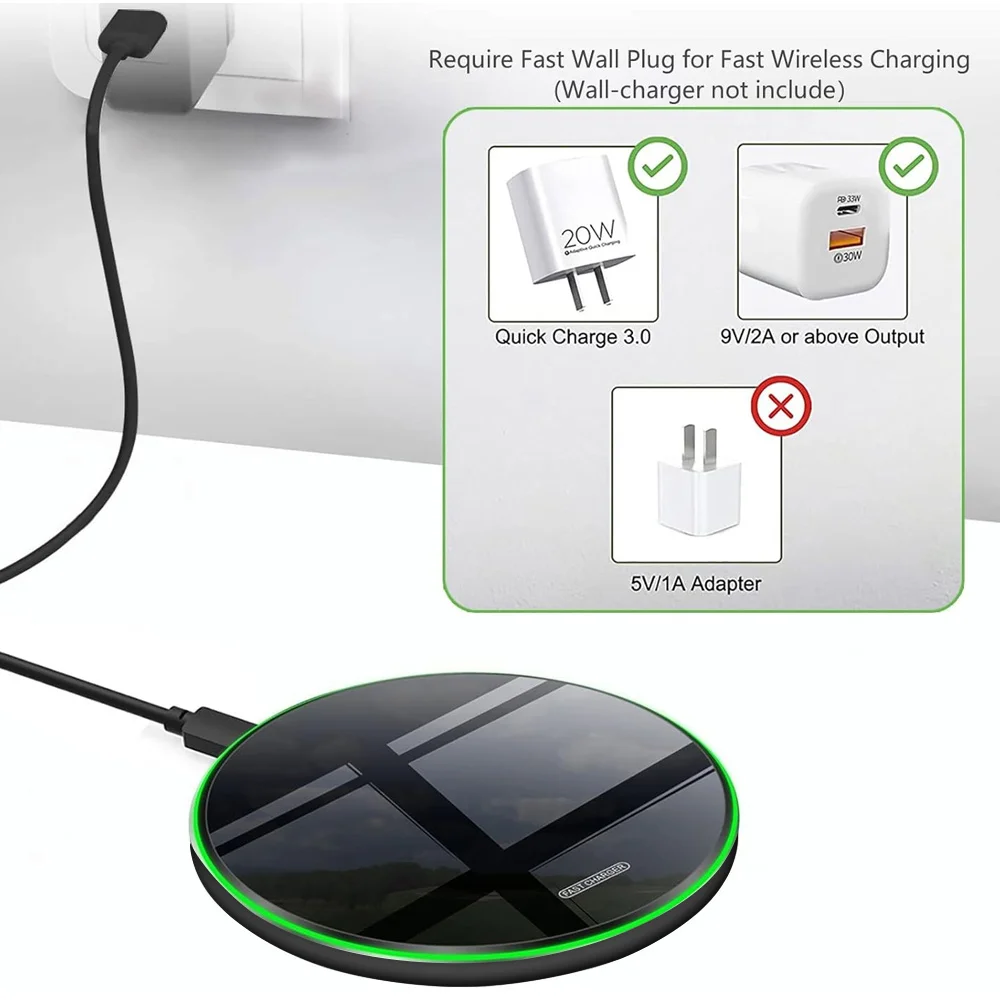 Thumbnail 3 - #77 Wireless Charging Pads Comparison Guide