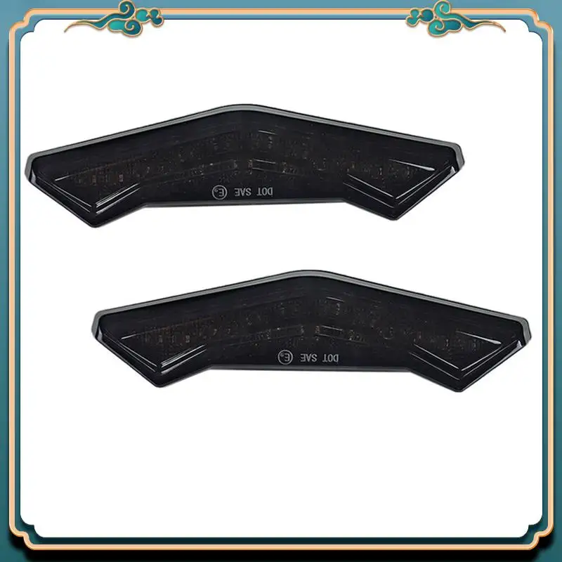 

A54P-710006633 Новый автомобильный светодиодный задний фонарь для пляжных велосипедов Can Am Commander 2021 2022, подходит для задних и стоп-сигналов в сборе