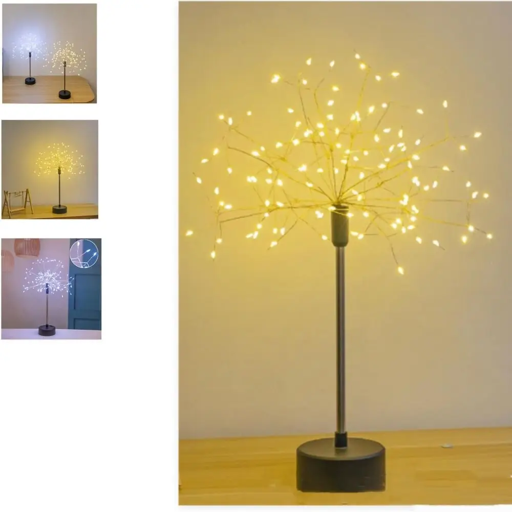 

with Remote Nest and Flowers Table Lights Banquet Tables Centerpiece Warm White Color 100 LED Light Banquet Desk Centerpiece