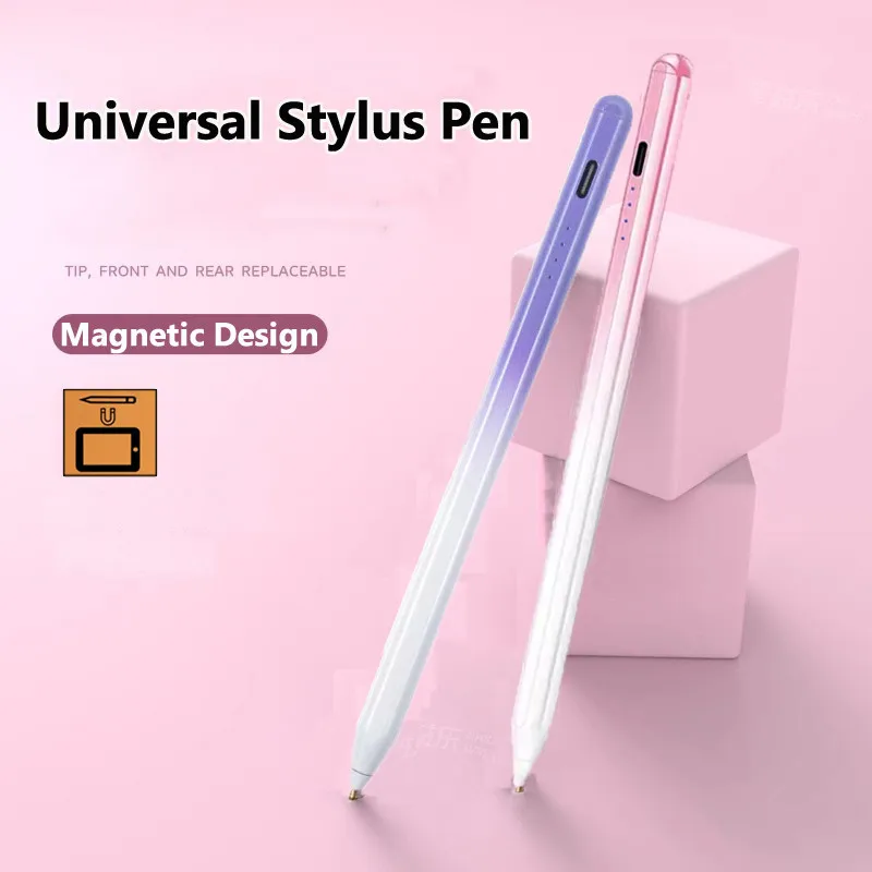 Penna stilo universale per Huawei Matepad 11.5 S 2024 Pro 13.2 Air 11 PaperMatte 10.4 T10S SE 10.1 Pro 11 M6 10.8 Tablet Pencil