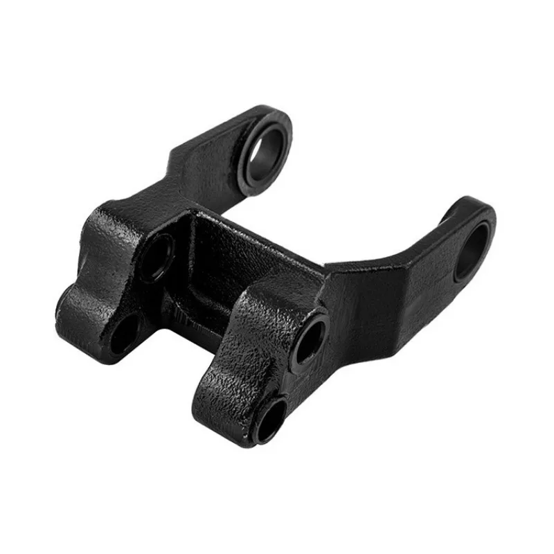 Applicable to Jungheinrich electric forklift accessories ERE bearing wheel bracket (including sleeve) 51450511