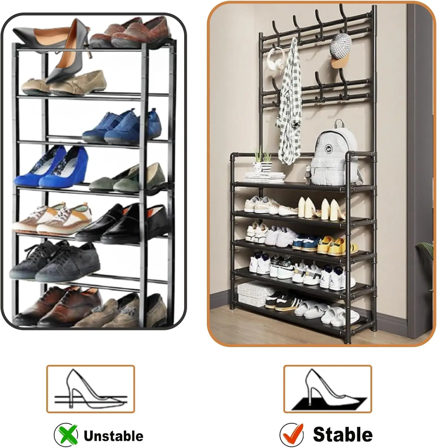 Thumbnail 4 - #3 Popular Hat Racks Choices