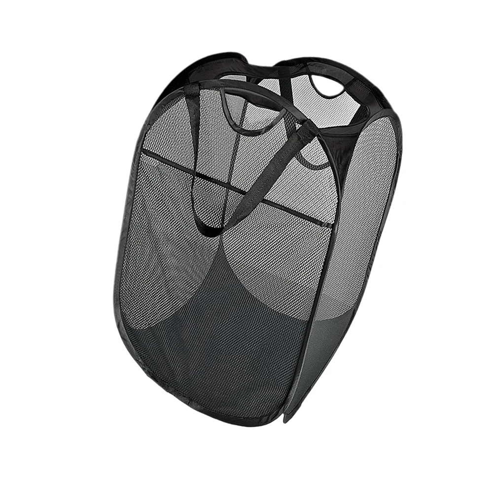 

Collapsible Laundry Basket Large Capacity Cloth Storage Eco Friendly Material Portable H Home Use Storage Container