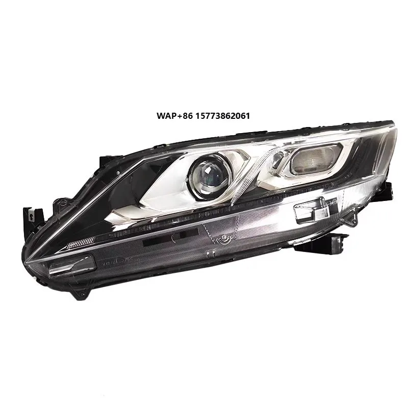 

New Yige LED Auto Headlight Assembly for Mitbishi Eclipse Cross Front Lamp Lighting