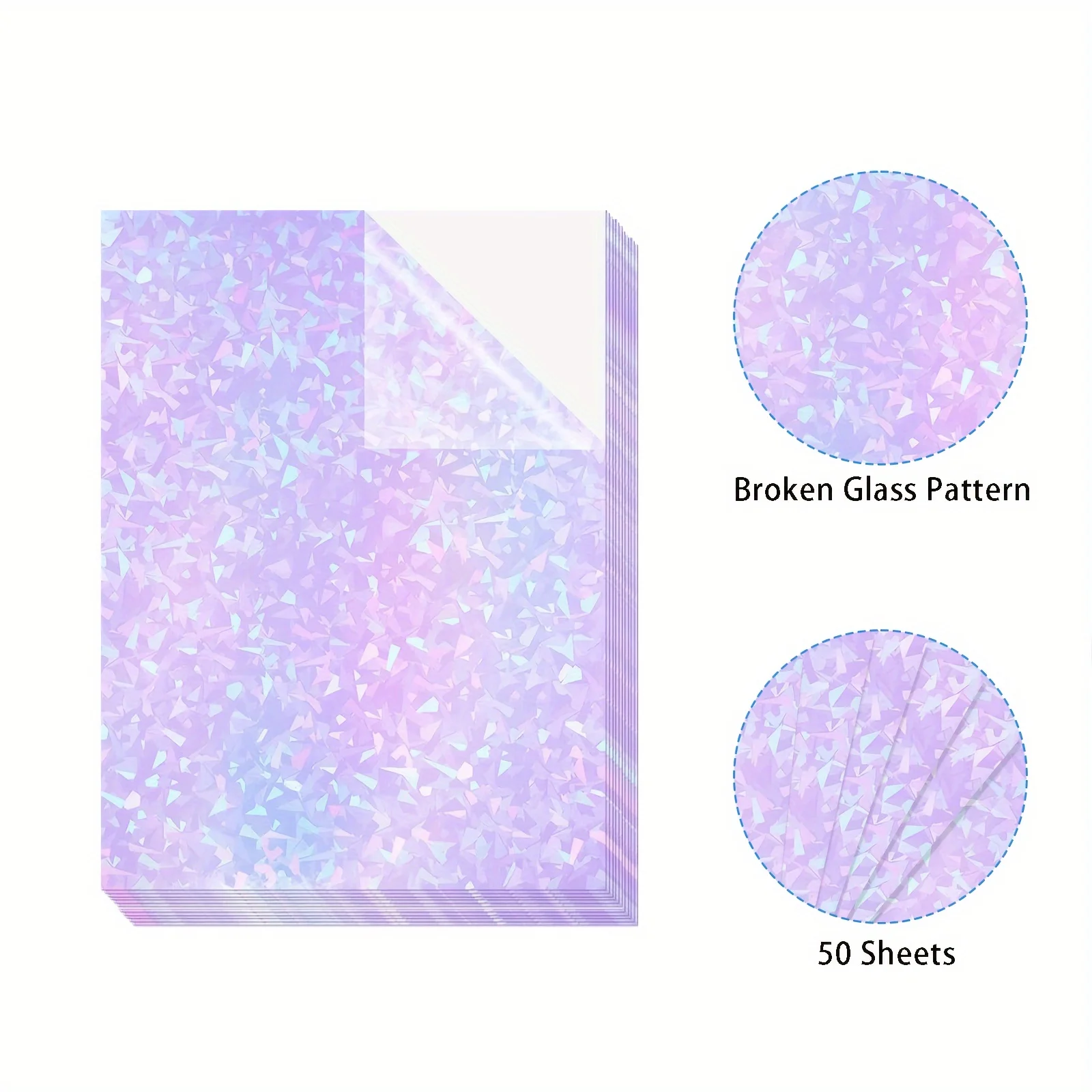 50 Sheets 2.9×4.1 I…