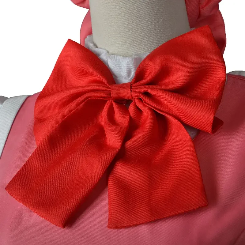 Costume de Cosplay Anime Cardcaptor Sakura pour femmes, activité mignonne, Halloween, fête de noël, vêtements de jeu de rôle #   1 #   W.