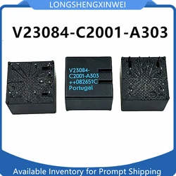 1PCS New V23084-C2001-A303 V23084 Relay 10 Pin Central Locking Relay