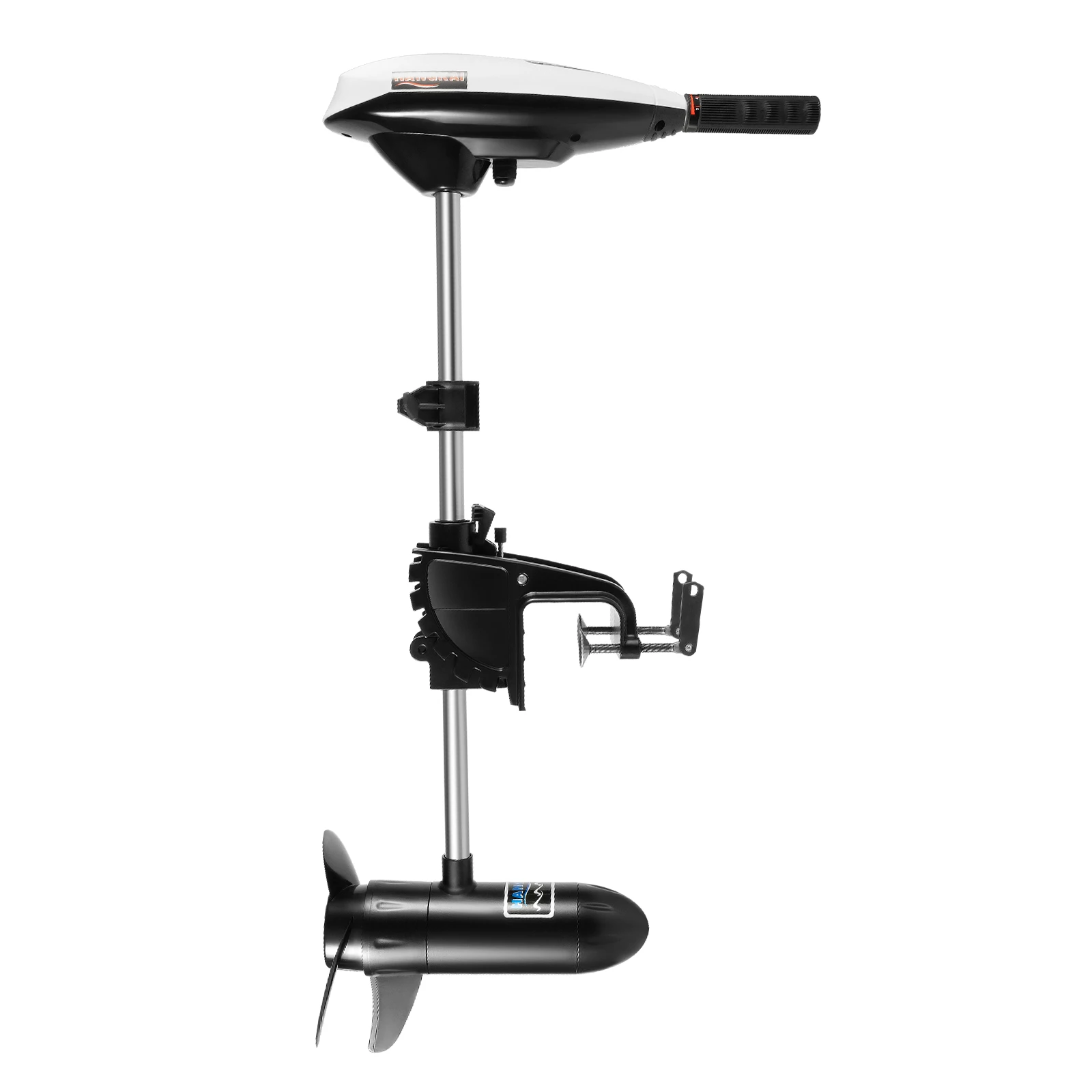 محرك كهربائي خارجي محرك التصيد محرك خارجي كهربائي قابل للتعديل 5 تروس أمامية و2 تروس عكسية 660 وات 12 فولت