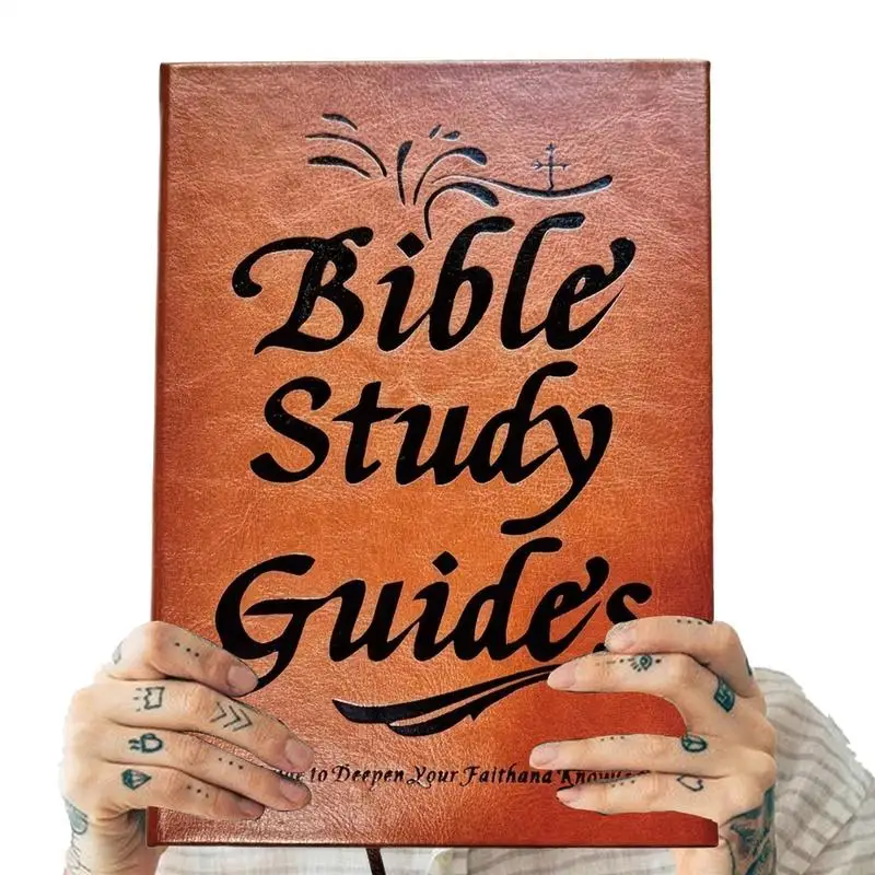 Bible Study Workbooks Print Summary Book Devotional Journal Bible Guide Daily Workbooks Summary Spiritual Growth Study Supplies