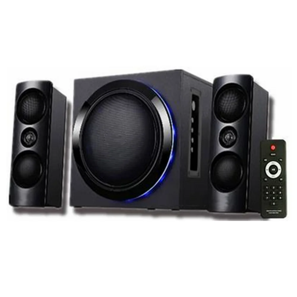 

Q7 OEM ODM Factory Price Home Theater System Desktop Audio Equipment Loudspeaker