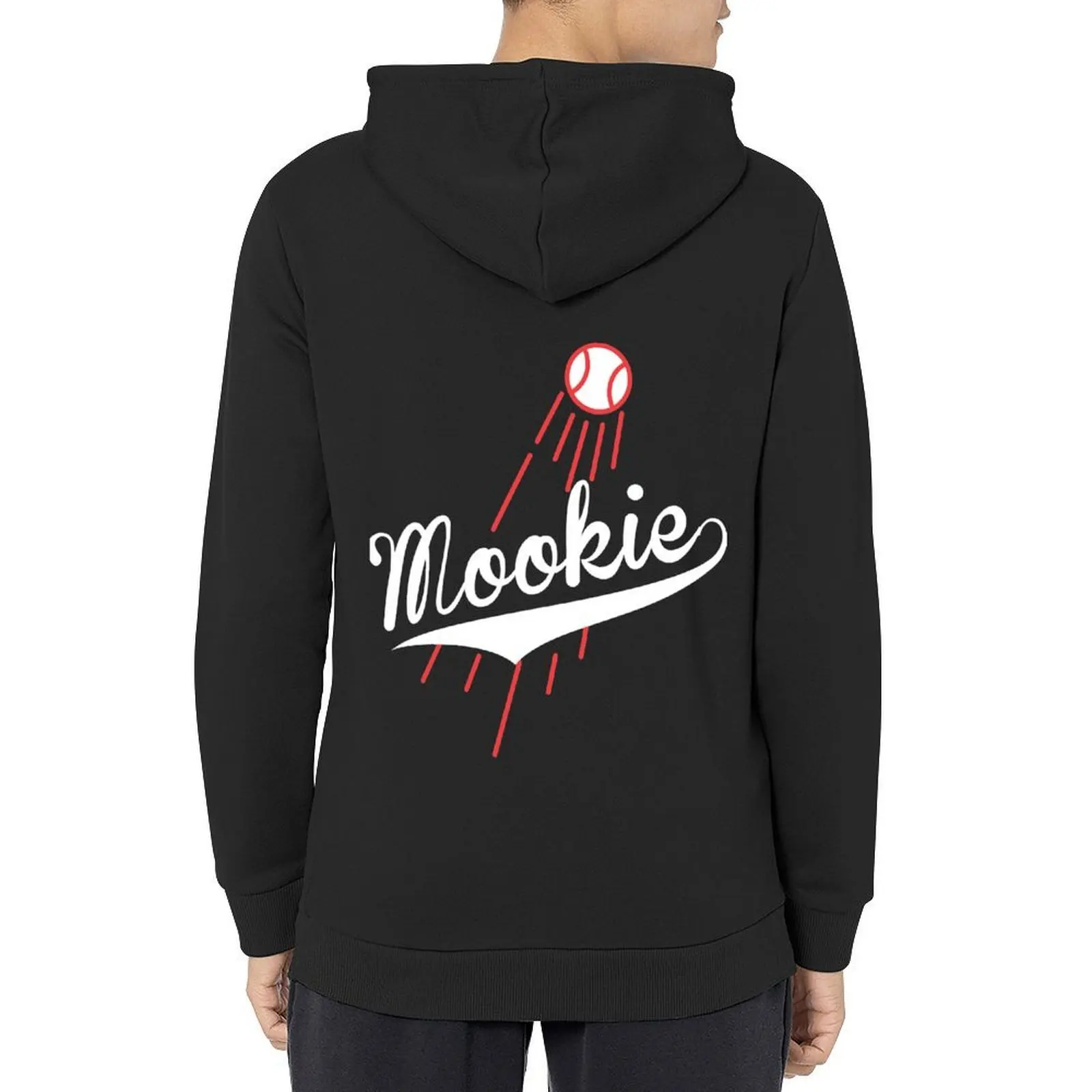 

Mookie For Fans Hoodie mens clothing fashion men men's clothing men clothing men's oversize hoodie