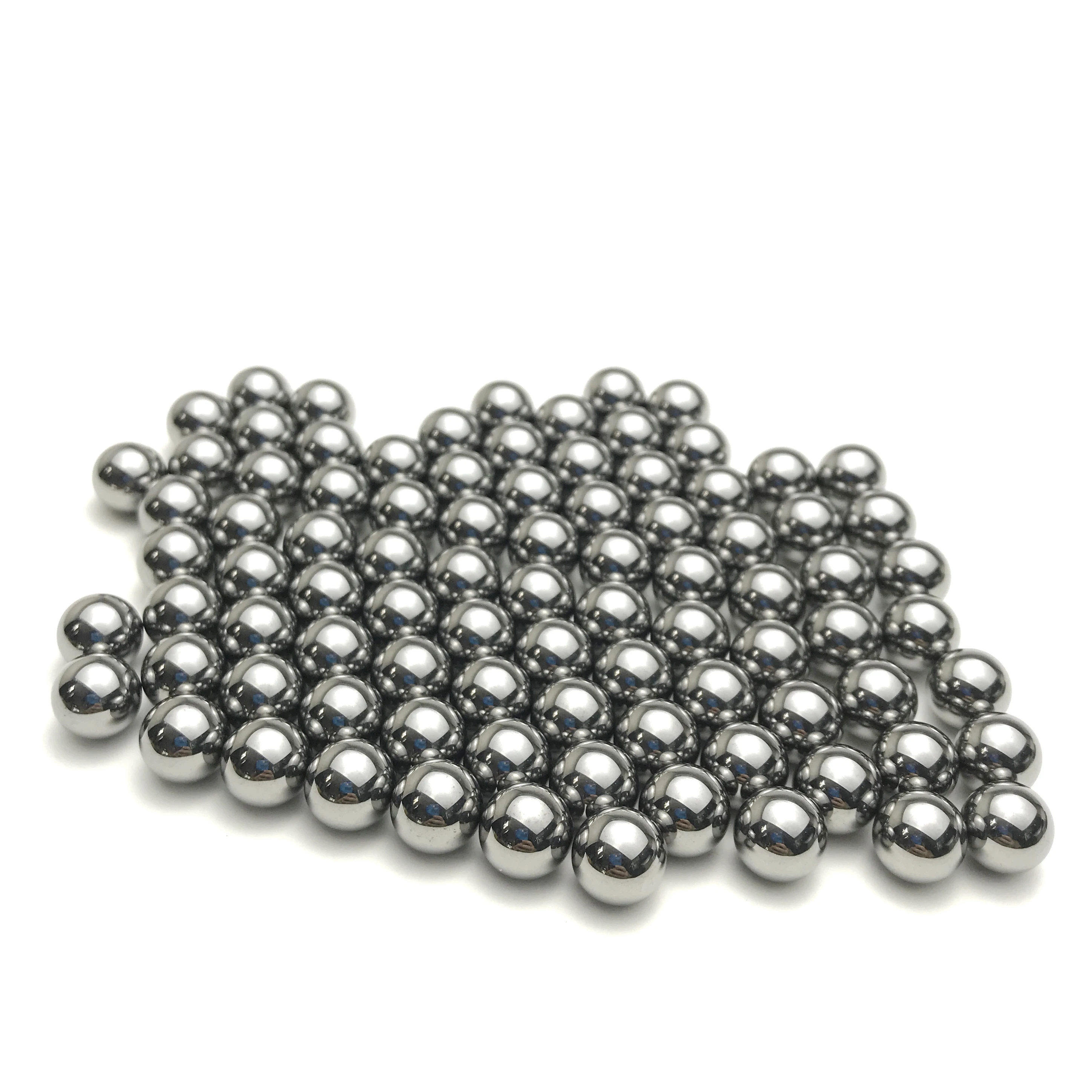 G24 Polished YG6 Diameter 14.1mm 14.3mm 14.5mm 14.7mmTungsten Cemented Carbide Ball Tungsten Steel Ball Solid Round Beads