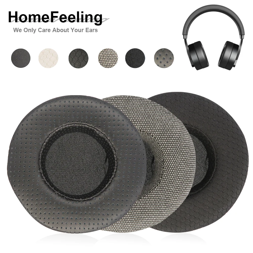 Homefeeling Earpads For A4Tech HS100 HS-100 Headphone Soft Earcushion Ear Pads Replacement Headset Accessaries