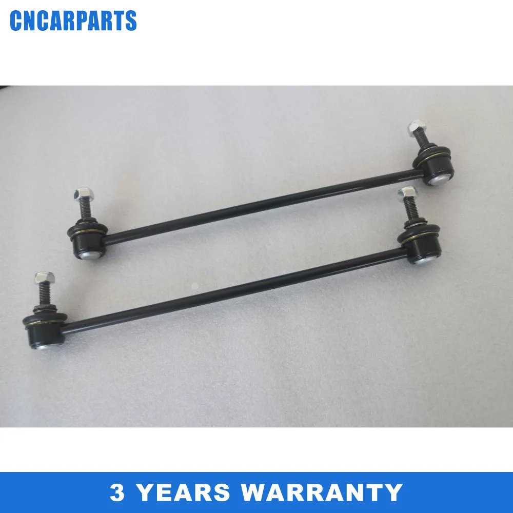 

FIT FOR Citroen C5 2001-2008 Front Stabiliser Anti Roll Bar Drop Links x2 CD Xantia Pair