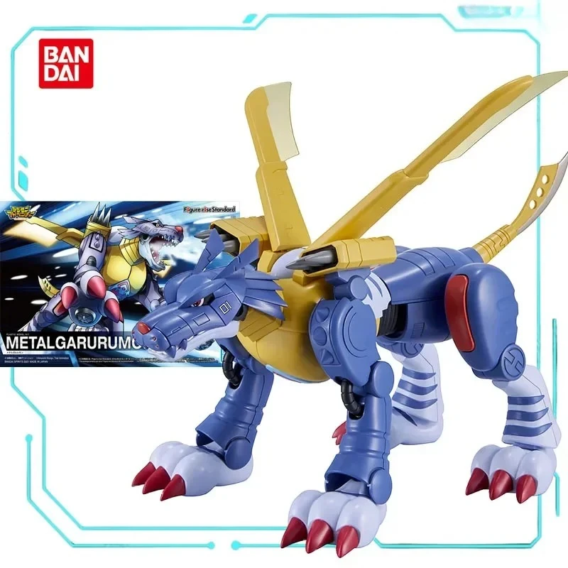 

Оригинальный сборный набор Bandai FRS Digimon Adventure ANGEMON WARGREYMON ALL, аниме-фигурка, модель для сборки, игрушка, подарок для мальчиков