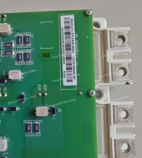 FS500R17OE4D BGAD 21C inverter trigger drive protection board and module set