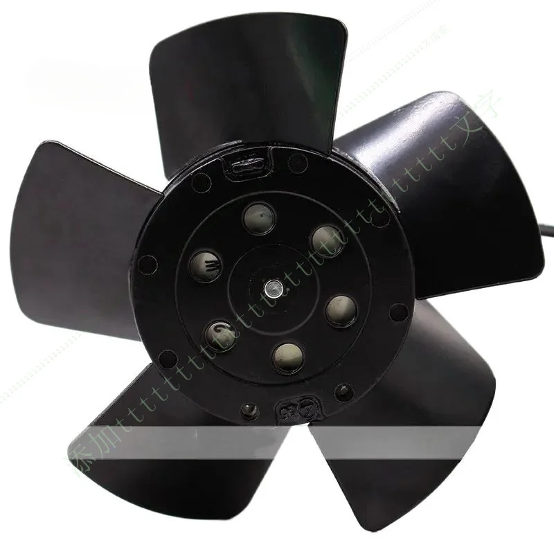 W Stock 4656EZ 4656EA FOR EBM Spindle Cooling Fan Axial Flow Fan for 230V Variable Frequency Motor