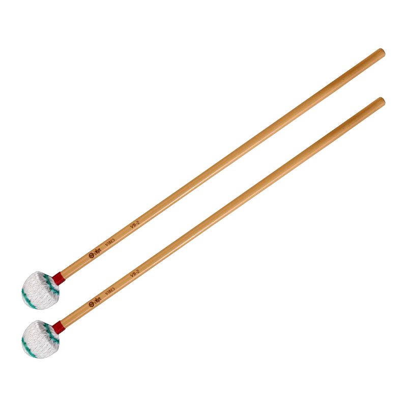 HUN Hanflag Marimba Mallets Vibraphone VB2 VB4 VB5 Yarn Wrapped Percussion Mallet Orchestra