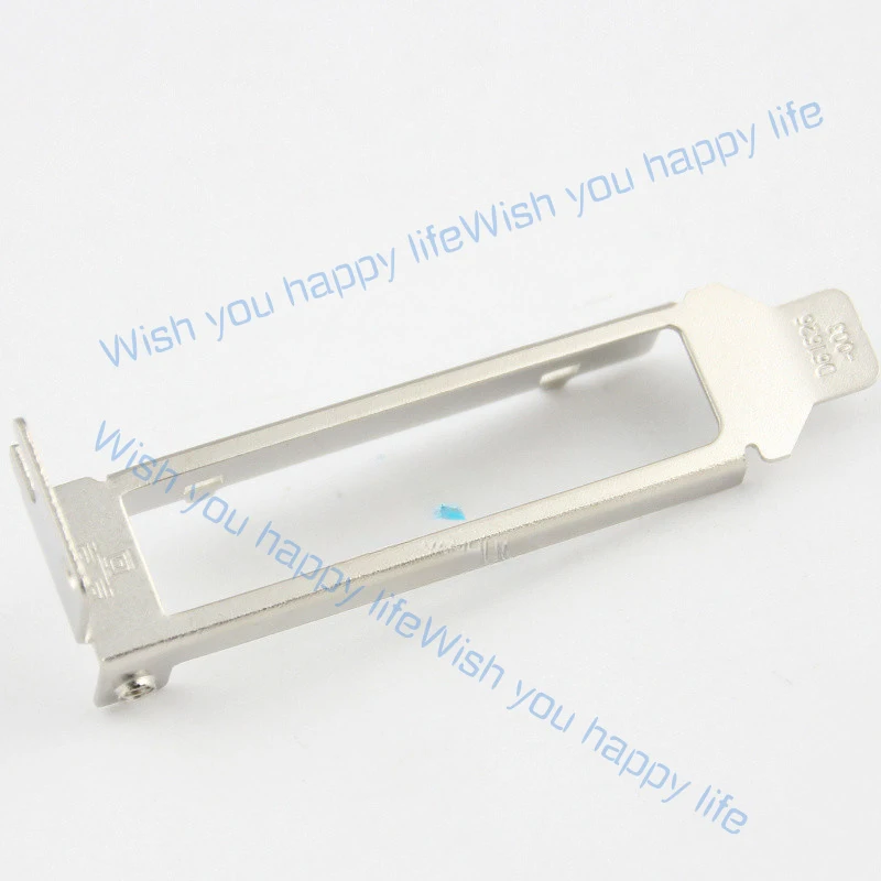 L... New For HP Low Profile Bracket NC364T &DELL H092P &K828C &HM9JY &YT674 Quad Port