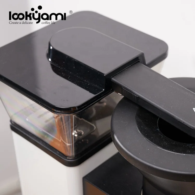 Machine à café à goutte rapide en 10 secondes, spécialité Lookyami