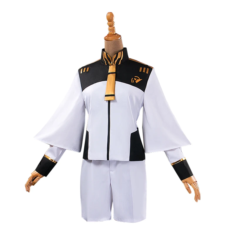 

Мобильный костюм Gundam The Witch из Mercury Suletta Mercury аниме косплей костюм наряд
