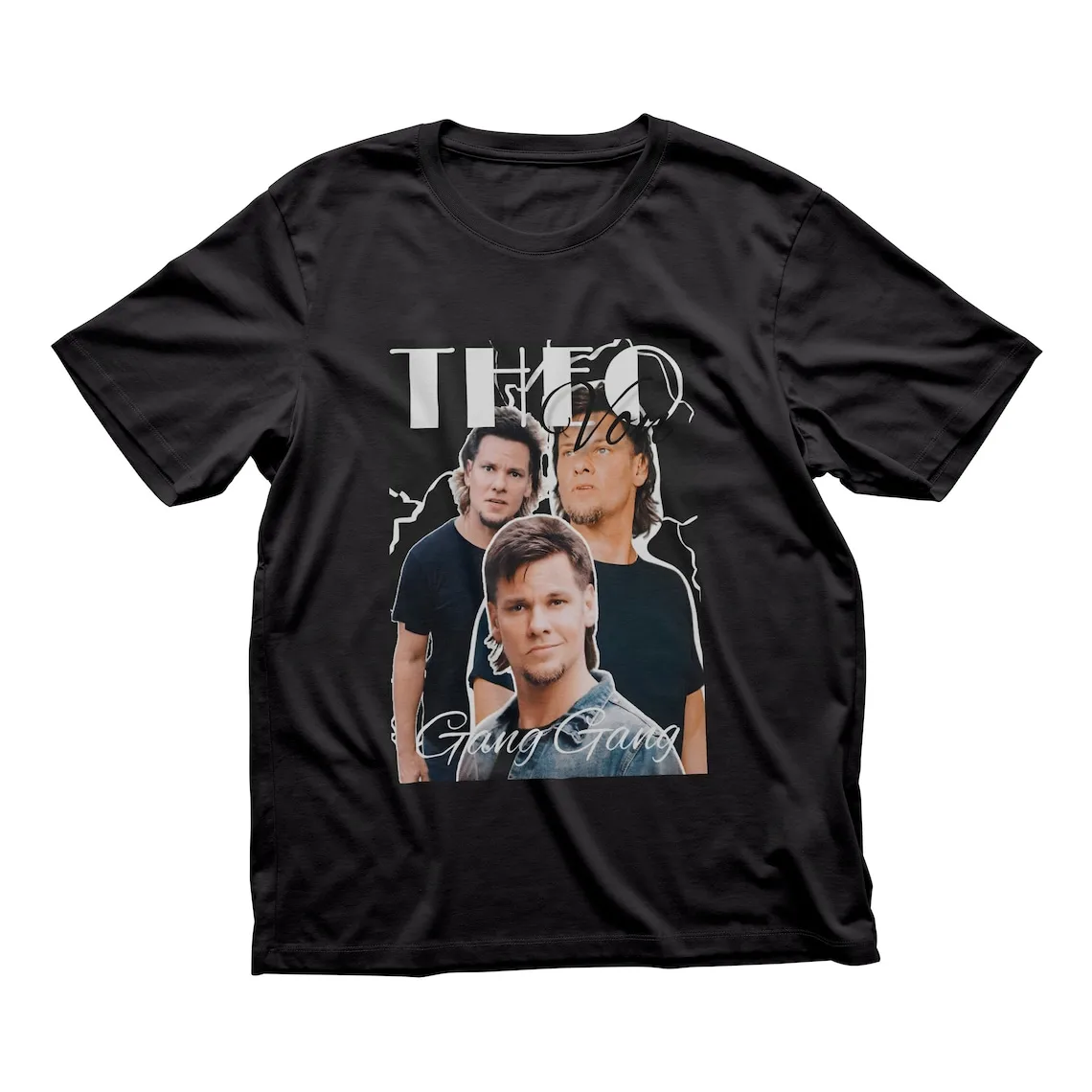 Theo Von Homeage T Shirt You Know This Past Weekend T-Shirt Podcast Funny