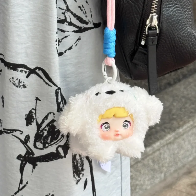 Kawaii Nommi Baby Sweetheart Bunny Series V2 Leuke vinylpop Trendy blinde doos Trend Speelgoed Hanger Collectie Verrassingsgeschenken