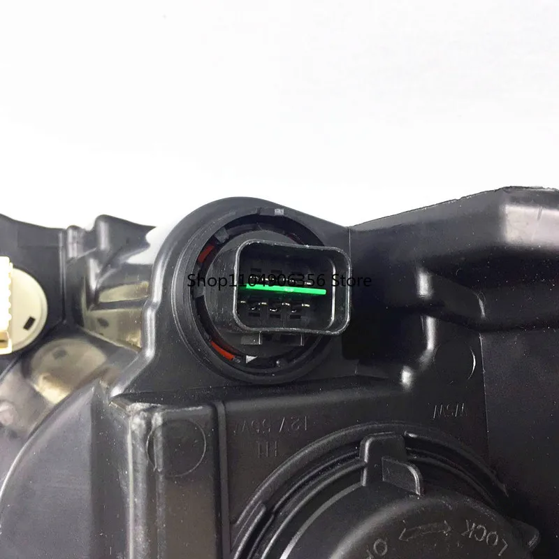 

Для левой и правой передней фары в сборе для Kia K5 2011 2012 2013