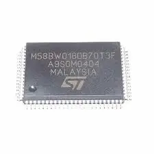 

Бесплатная доставка M58BW016DB70T3F QFP-80 10 шт.
